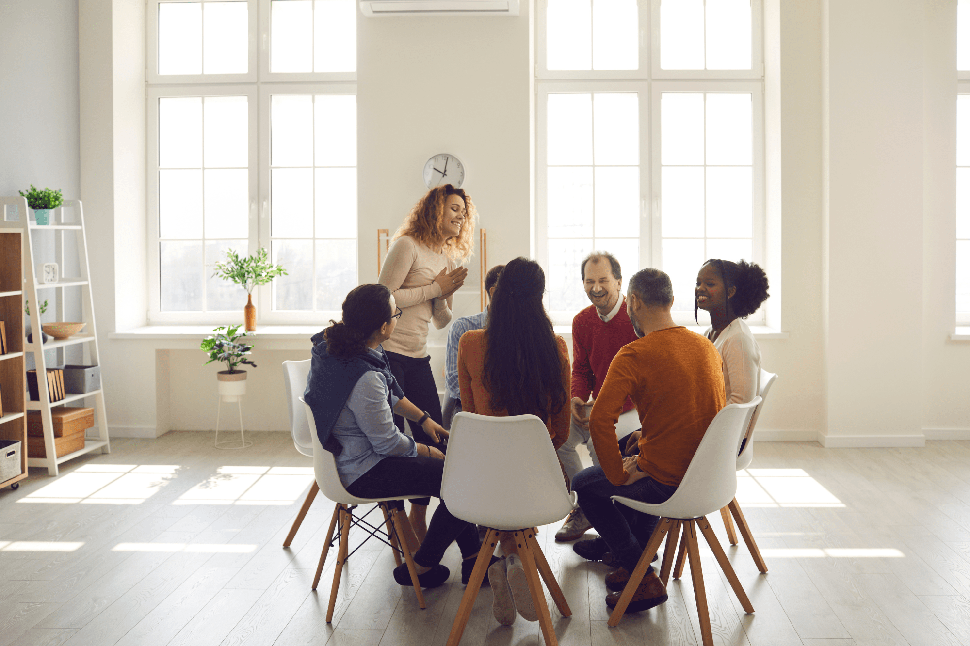 Communication program