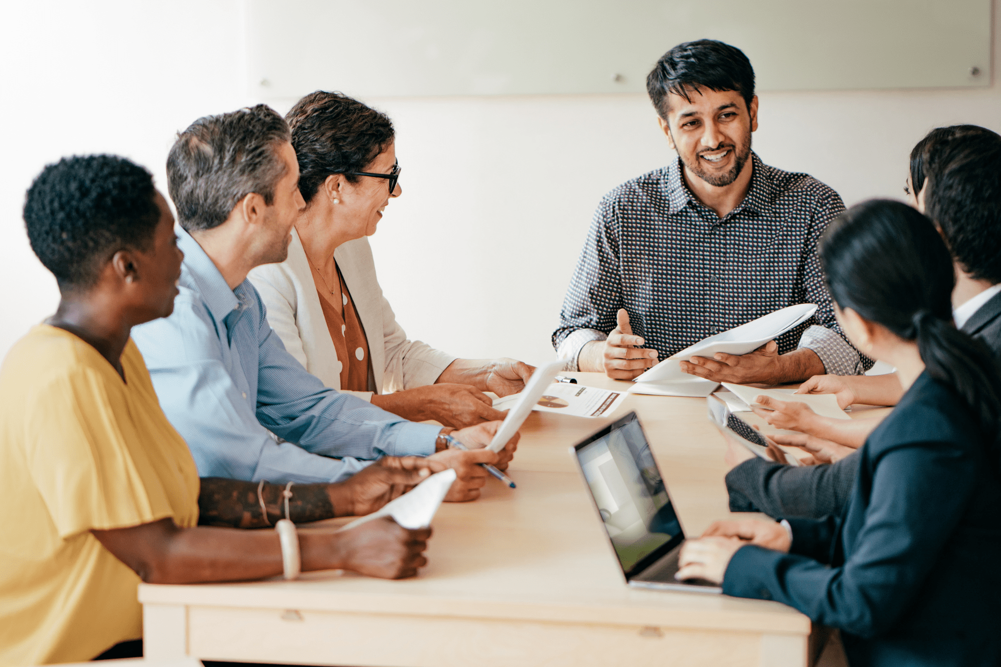 Communication skills